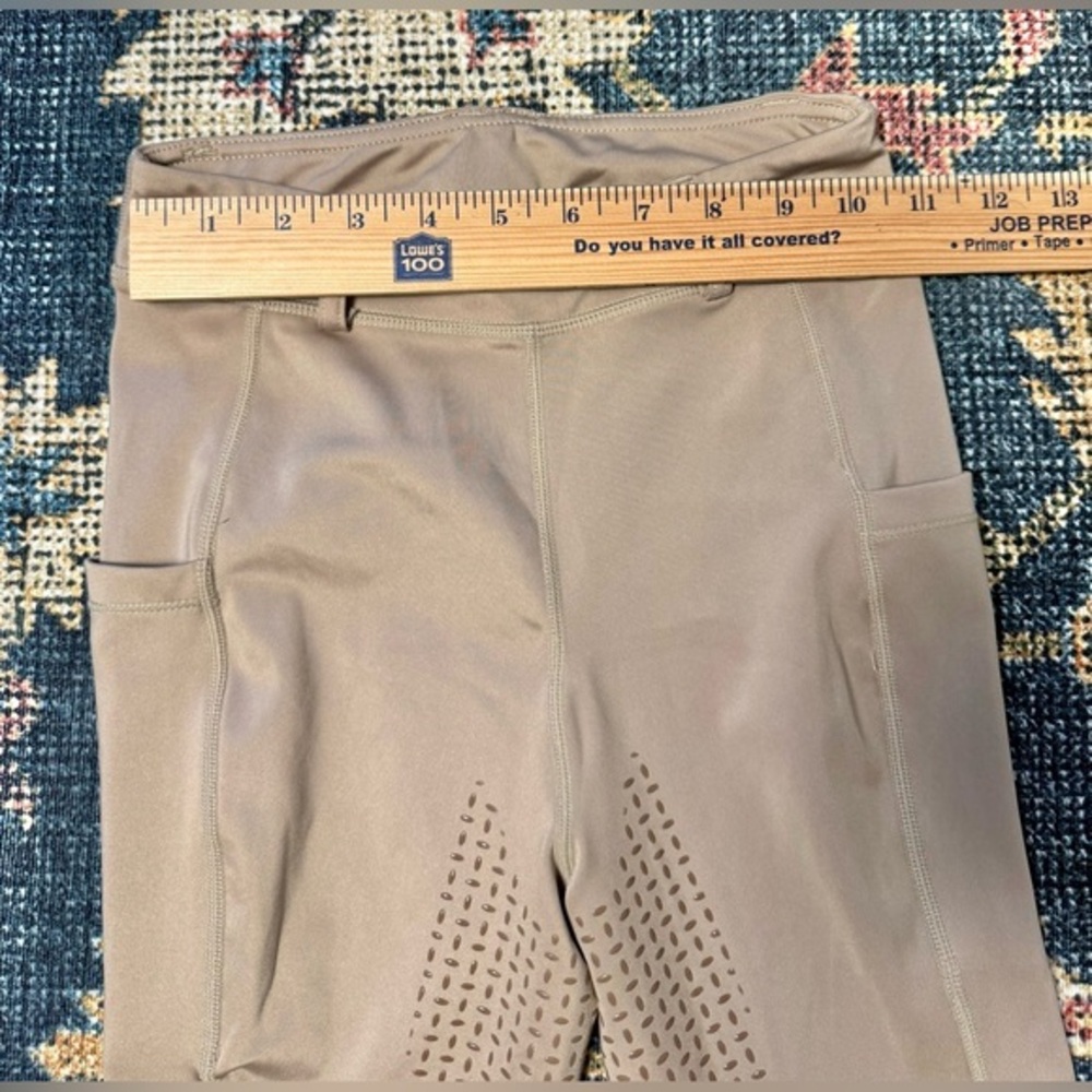 BEROY‎ YOUTH RIDING PANTS SIZE 10M - Picture 4 of 6